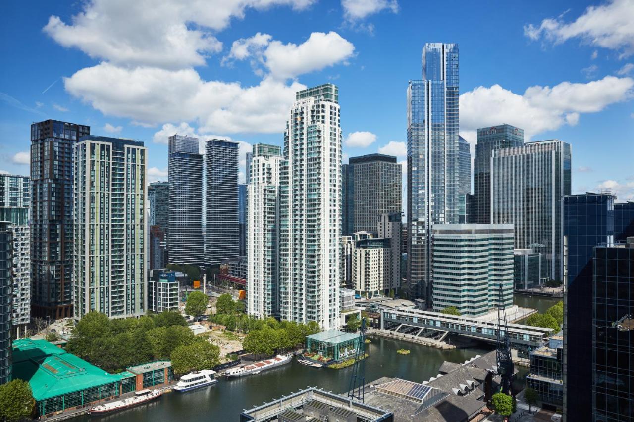 Ark Canary Wharf 런던 외부 사진