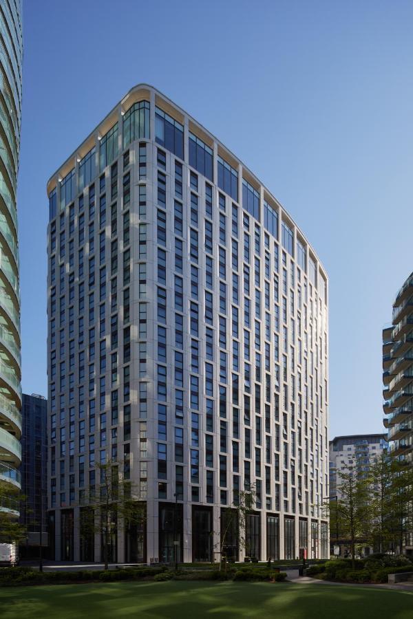 Ark Canary Wharf 런던 외부 사진
