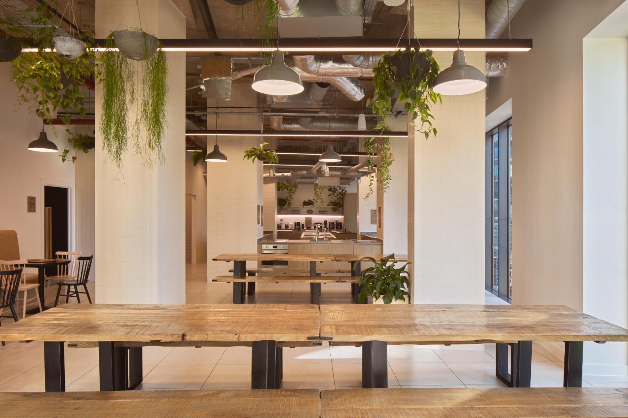 Ark Canary Wharf 런던 외부 사진