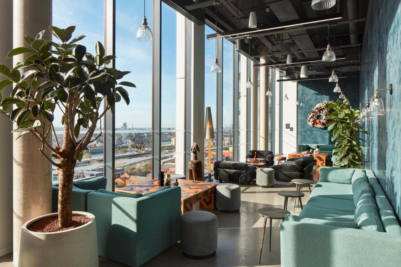 Ark Canary Wharf 런던 외부 사진