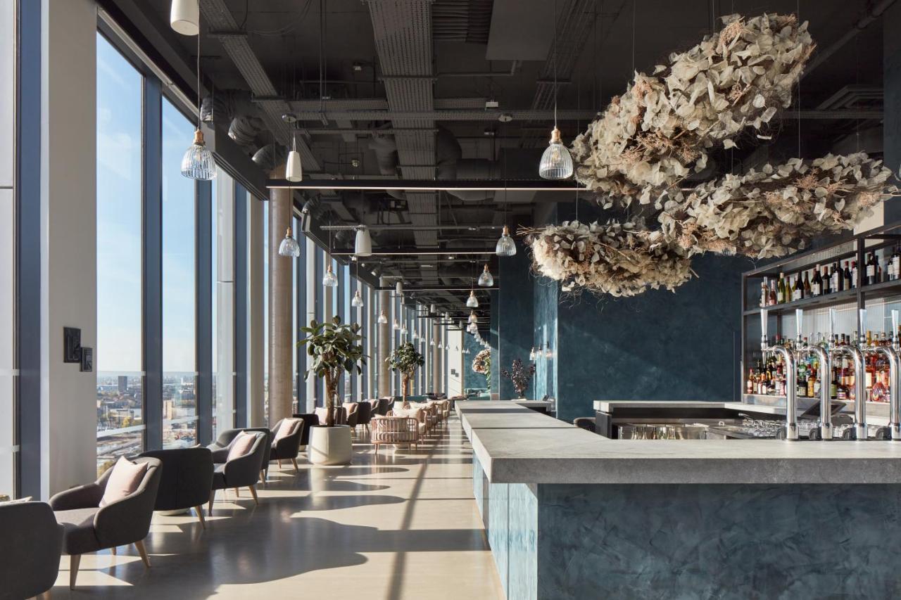 Ark Canary Wharf 런던 외부 사진